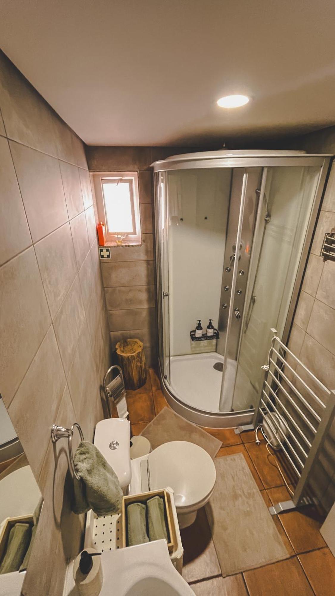 Vila Casa Fonte Fria Pitoes das Junias Exteriér fotografie