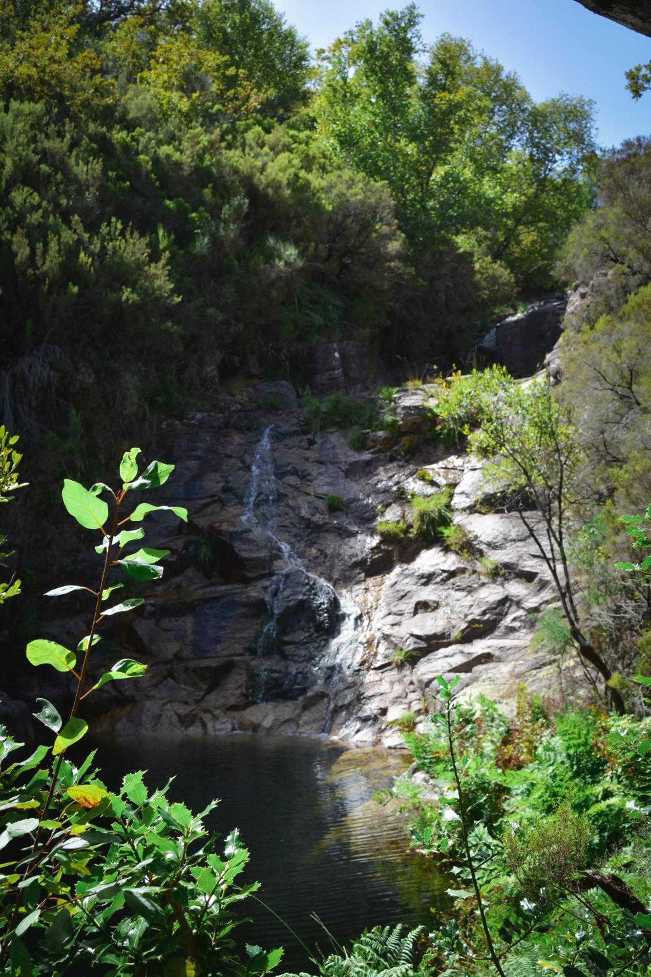 Vila Casa Fonte Fria Pitoes das Junias Exteriér fotografie